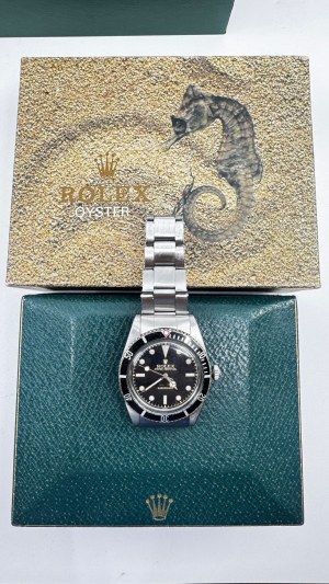 ROLEX SUBMARINER 5508