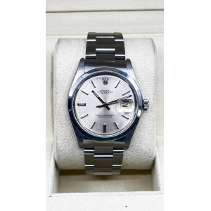 ROLEX OYSTER PERPETUAL DATE 1500