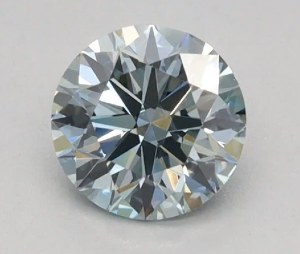 0.50 CT FANCY DEEP GREEN VVS2 LAB-GROWN DIAMOND