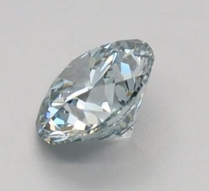 0.50 CT FANCY DEEP GREEN VVS2 LAB-GROWN DIAMOND