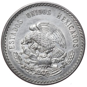 Mexique, 5 pesos, 1947.