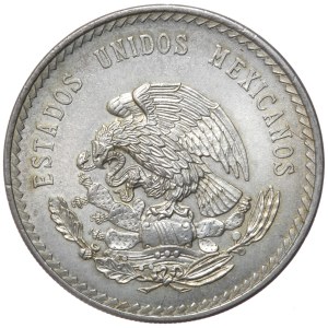 Mexiko, 5 pesos, 1948