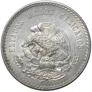 Mexico, 5 pesos, 1948
