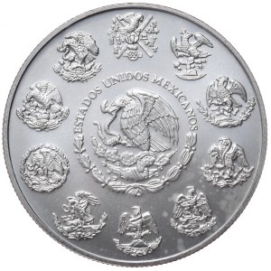 Mexico, Libertad, 2010, 1 oz