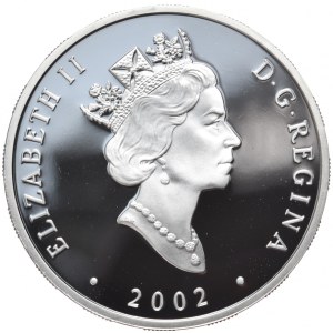 Canada, $20, 2002, Sailing Ship