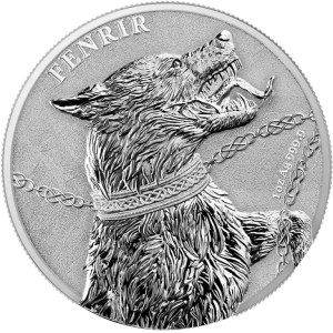 Germania Mint, 2022, Fenrir