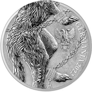 Germania Mint, 2022, Fenrir