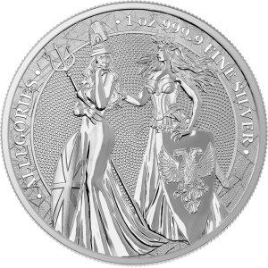 Germania Mint, 2019, United Kingdom, 1 oz.