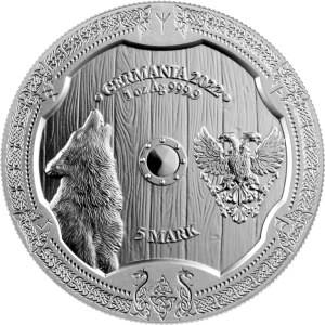 Germania Mint, 2022, Hildegard