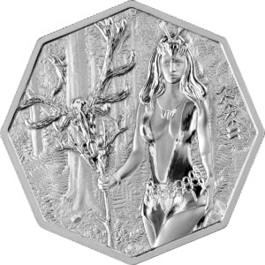 Germania Mint, 2023, Seeress