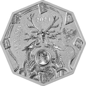 Germania Mint, 2023, Seeress