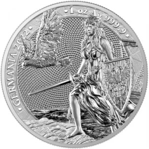 Germania Mint, 2022, Germania