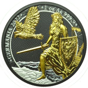 Germania Mint, 2022, Germania