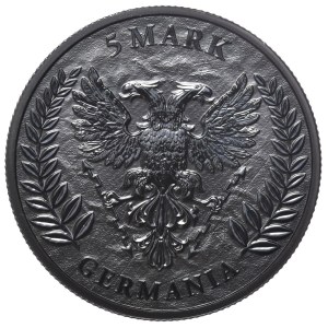 Germania Mint, 2022, Germania