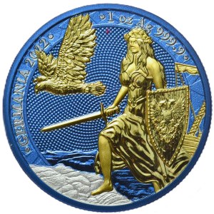 Germania Mint, 2022, Germania