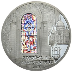 Cook Islands, $10, 2014, Montmartre
