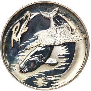 South Africa, 2002, Waleń