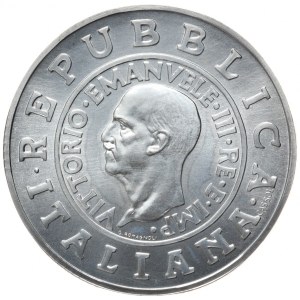 Italy, 1 Lira, 2000