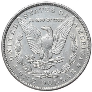 USA, $1, 1889, Morgan, Philadelphia