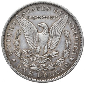 USA, $1, 1885, Morgan, New Orleans