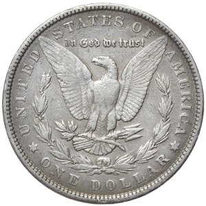 USA, $1, 1904, Morgan, Philadelphia