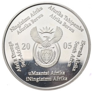 Afrique du Sud, 2 Randy, 2005, FIFA