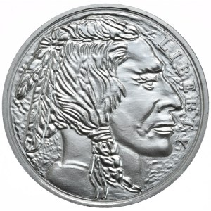 USA, bizon, 1 oz., 10 szt.