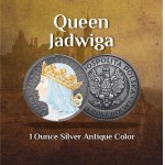 Queen Jadwiga, Premium Color, 1 oz