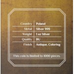Queen Jadwiga, Premium Color, 1 oz