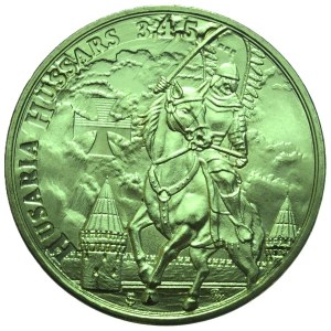 Husaria4, Essai NG, Brakteat