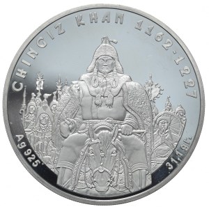 Kazakhstan, 100 tenge, 2008