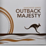 Australie, Kangourou, 2021, Proof