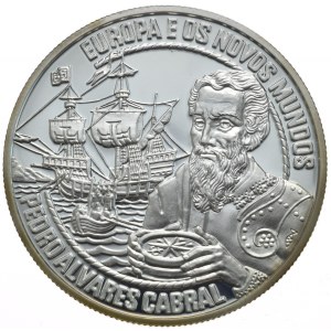 Portugalia, 25 Ecu, 1996r., Cabral