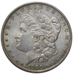 USA, $1, 1900, Morgan, New Orleans