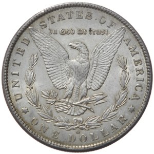 USA, $1, 1900, Morgan, New Orleans