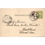 1900 Adony, Duna-Adony; Római katolikus templom, Országút, Városháza és tűzőrség, tűzoltószertár...