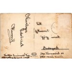 1935 Alsópetény, látkép, római katolikus iskola és községháza, Hangya szövetkezet üzlete és saját kiadása (Rb...