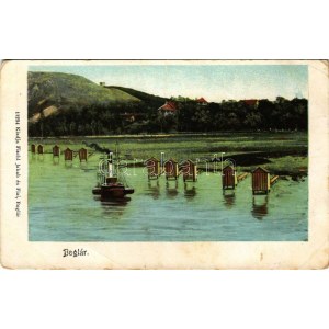 Balatonboglár, Boglár; Fischl Jakab és Fia kiadása (EB)