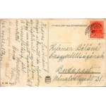 1942 Balatonfüred, Balaton Szövetség üdülőháza (ázott sarok / wet corner)