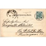 1900 Bodrogolaszi, Bodrog-Olaszi; Gróf Lónyay Elemér és Stefánia kastélya. Podleszny A. felvétele (EK...