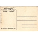 1920 Budapest I. Erzsébet királyné (Sisi) dolgozószobája az Erzsébet Királyné Emlékmúzeumban (Budai vár), belső (EK...