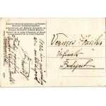 1922 Budapest I. Erzsébet királyné (Sisi) íróasztala az Erzsébet Királyné Emlékmúzeumban (Budai vár), belső (fl...