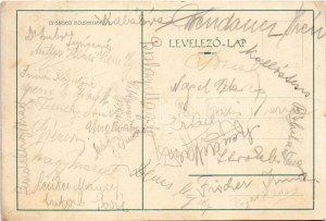 1926 Budapest VI. Hotel Britannia szálloda, étterem és bár, 