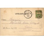 1902 Budapest VII. Gambrinus az ország legnagyobb és legszebb bor és sör csarnoka, belső. Erzsébet körút 27. (fl...
