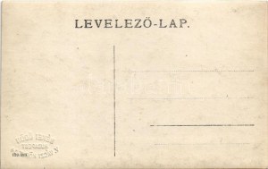 1906 Budapest VII. Keleti pályaudvar, Rákóczi és bujdosók hamvainak hazahozatala...