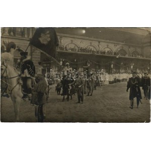 1906 Budapest VII. Keleti pályaudvar, Rákóczi és bujdosók hamvainak hazahozatala...