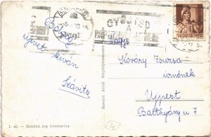 Budapest VIII. Szávits Képesített Zongorakészítő mester bemutató termei, belső. Baross tér 1. reklám...