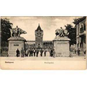 Budapest IX. Közvágóhíd, Soroksári út 58. (EK)