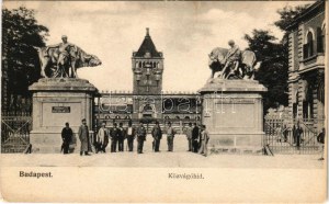 Budapest IX. Közvágóhíd, Soroksári út 58. (EK)