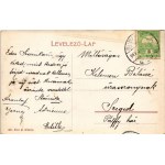 1910 Budapest XII. Városmajor utca, Bányász Ágoston. Kohn és Grünhut üzlete (ázott sarok / wet corner...